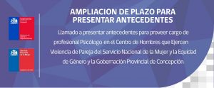 LLAMADO CONCURSO