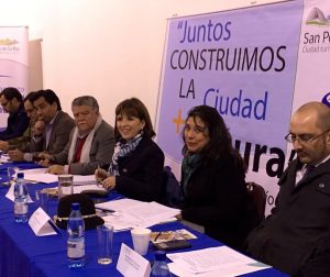 consejo de seguridad S. Pedro 1